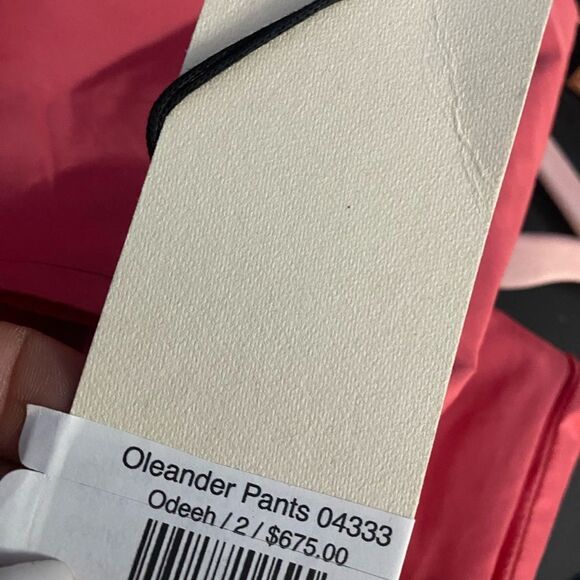 NWT ODEEH Oleander Pants Sizes 2,6 & 8 available - Picture 11 of 11